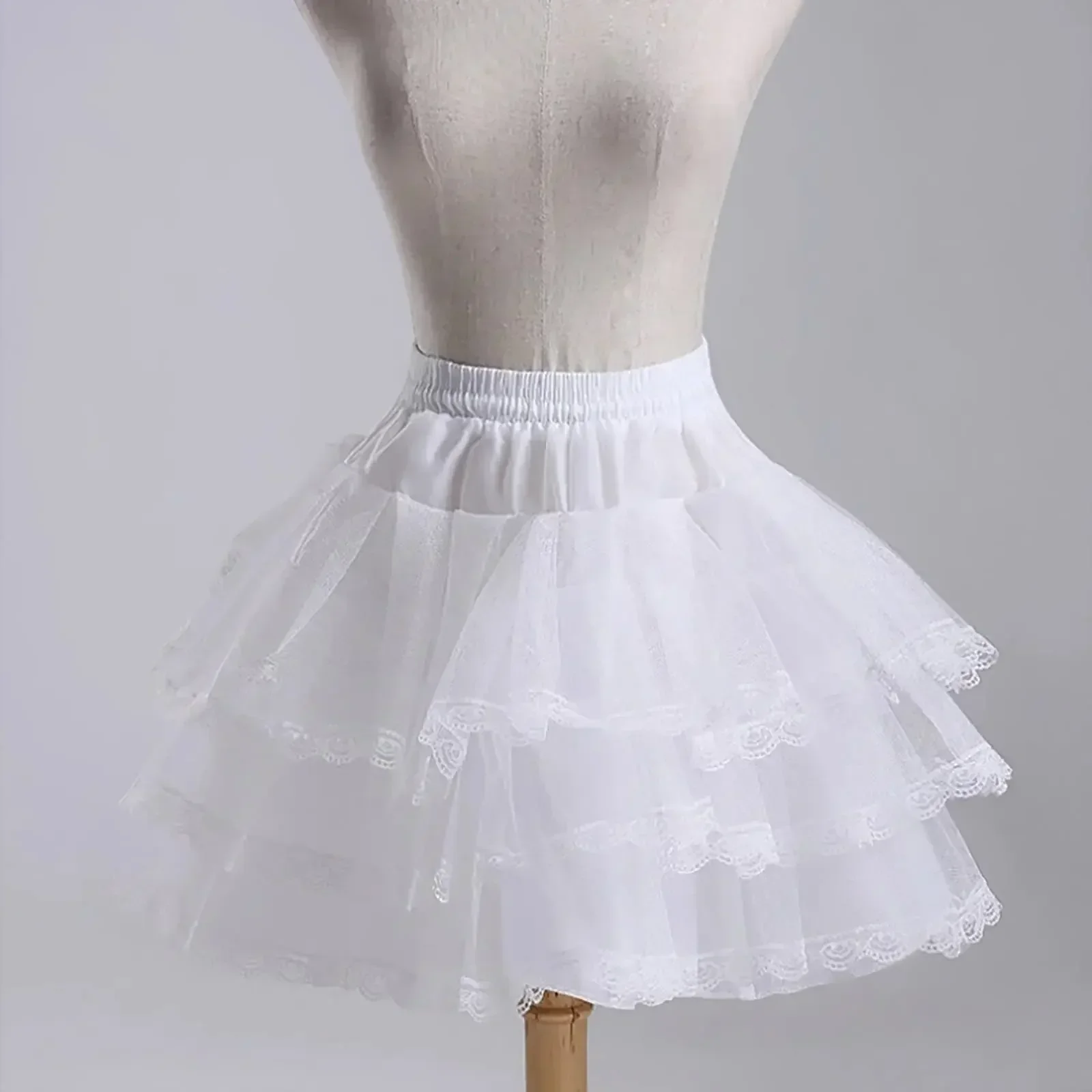 Women'S Accessories In The 1950S - Damska spódnica tutu, halka, spódniczka vintage