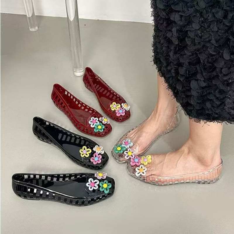 Women Accessories For Hand - Wydrążone kawaii buty w stylu dopamine,