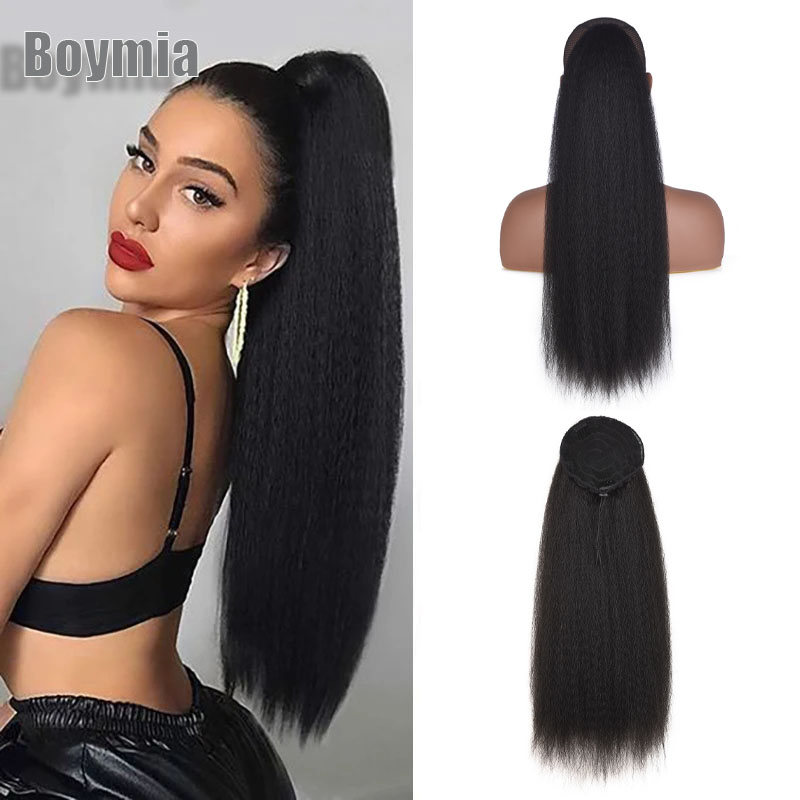 Hair Band Elastic - Sznurek włosy w koński ogon rozszerzenie