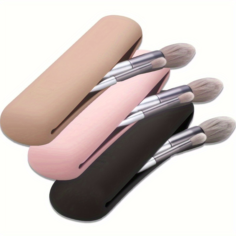 Women Accessories Organizer - Podróżny uchwyt na pędzle do makijażu,