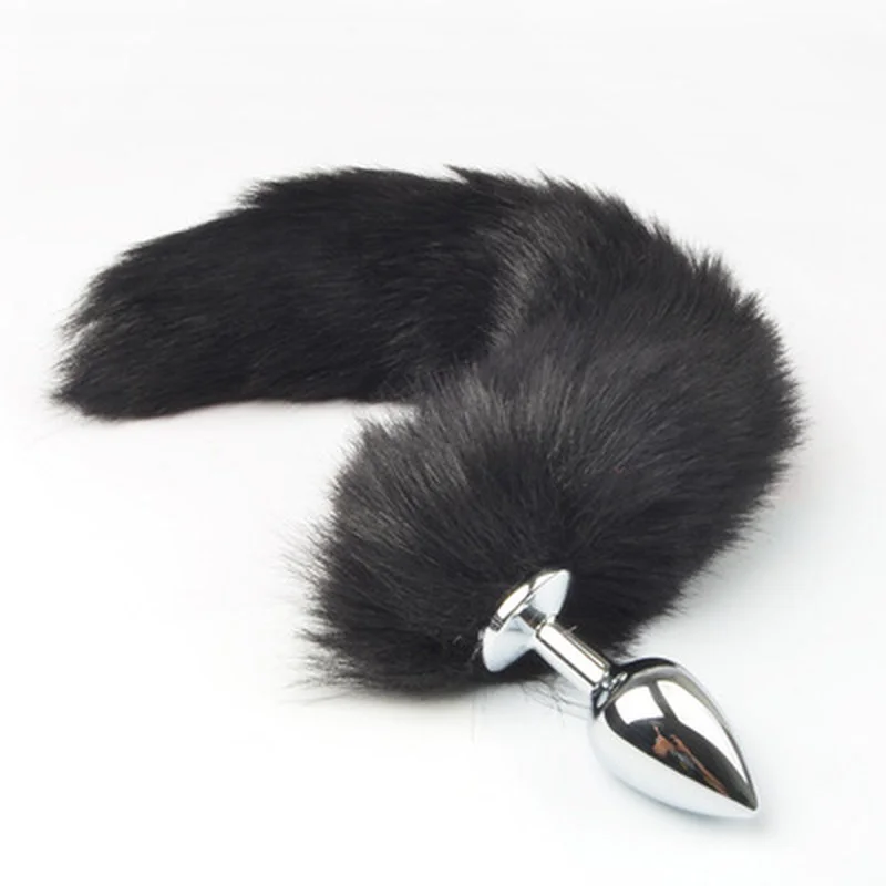 Women Accessories Shop Design - Stalowy nierdzewny korek analny dla kobiet,