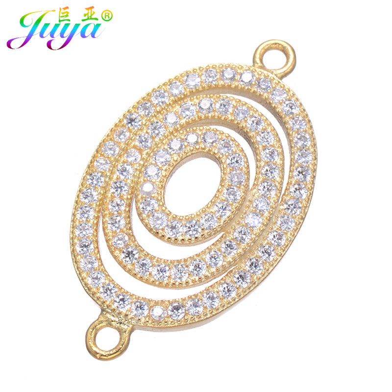Women Accessories For Hand - Ręcznie Robione Zawieszki Juya z Cyrkoniami