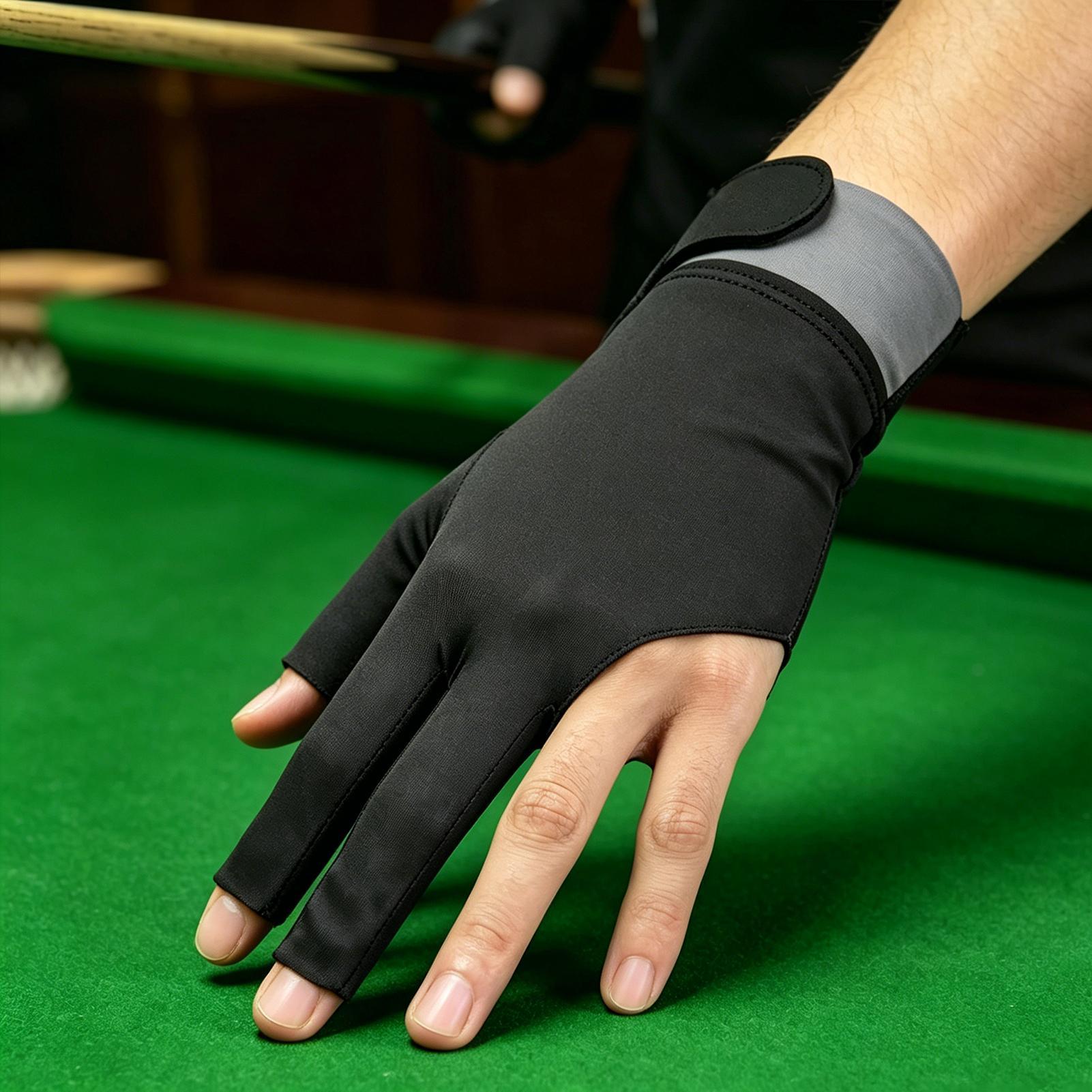Women Accessories For Hand - Rękawica bilardowa na lewą rękę, oddychająca,