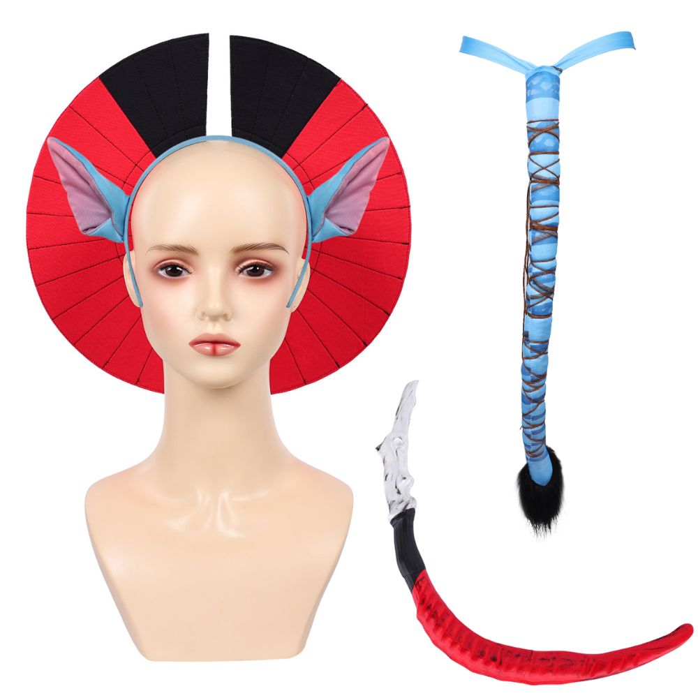 Women'S Ear Accessories - Kostium Avatar Varang: Ogon, Opaska z
