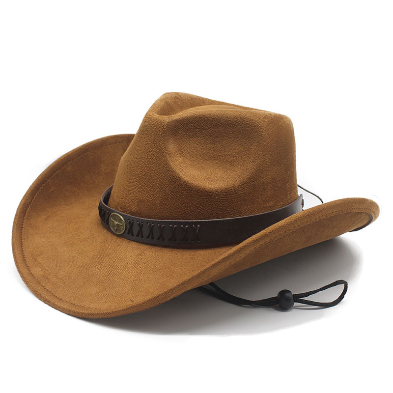 Women'S Accessories Go Outdoors - Nowy Stylowy Kapelusz Fedora z Wykończeniem