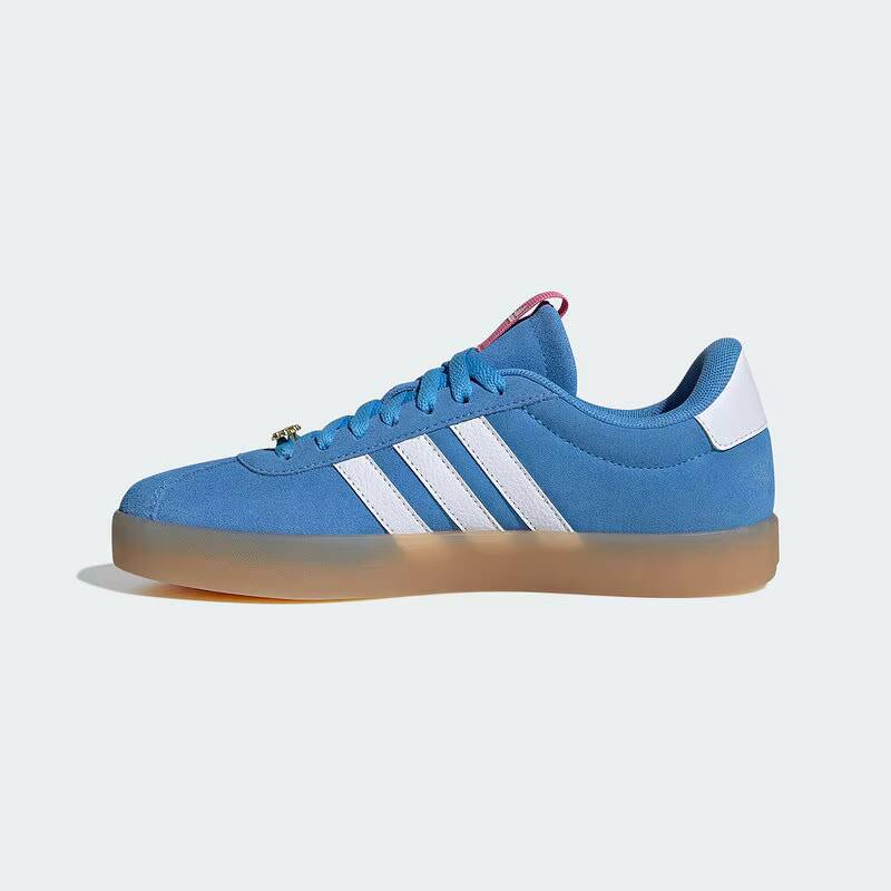 Women'S Accessories Adidas - Modne damskie skórzane buty do skateboardingu