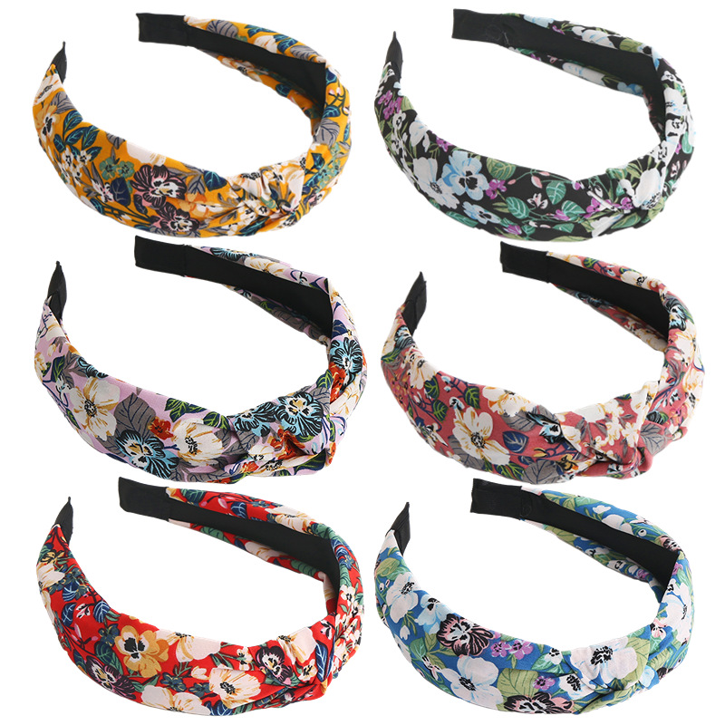 Women'S Accessories Go Outdoors - 2024 nowa opaska z nadrukiem francuska