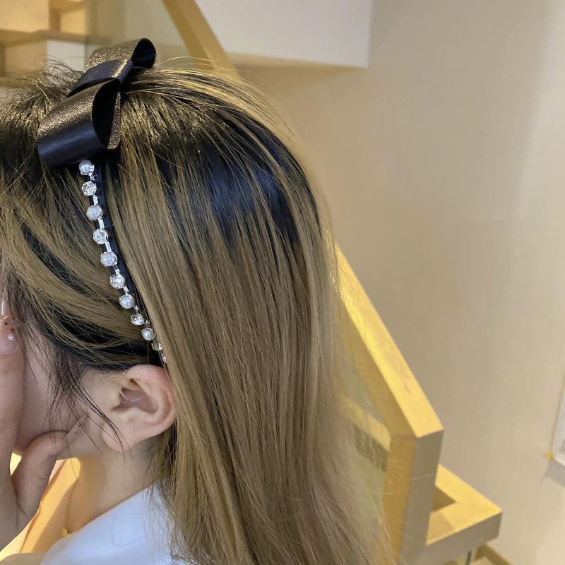 Women'S Accessories Go Outdoors - Koreańska modna opaska do włosów z