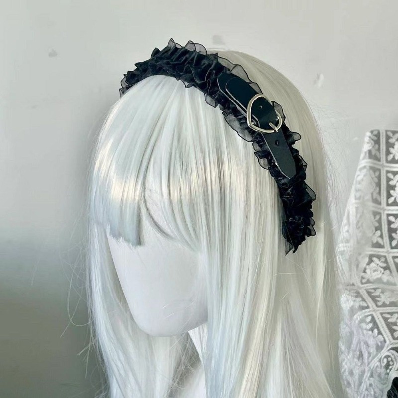 Women Accessories Shop Design - Ręcznie Robione Damskie Opaski Kawah Lolita