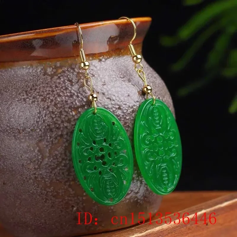 Women Accessories For Hand - Oryginalny naturalny zielony jadeit szmaragdowy nietoperz