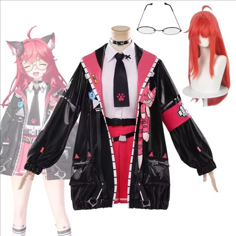 Queen Accessories - Kostium Cosplay Nanally Coluccis z Neverness