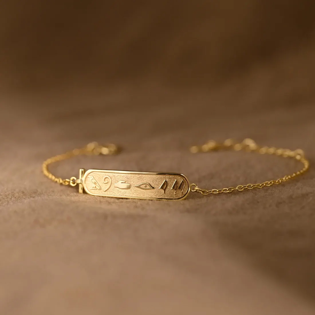 Women Accessories Egypt - Bransoletka z egipskim imieniem dla kobiet