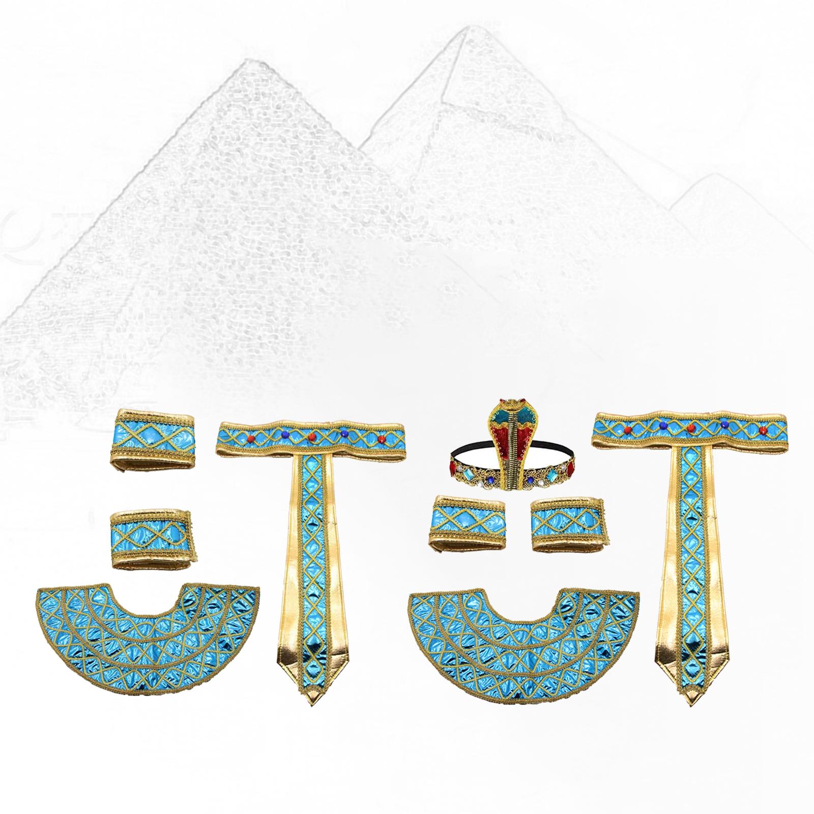 Women Accessories Egypt - Damskie egipskie akcesoria do kostiumów, strój
