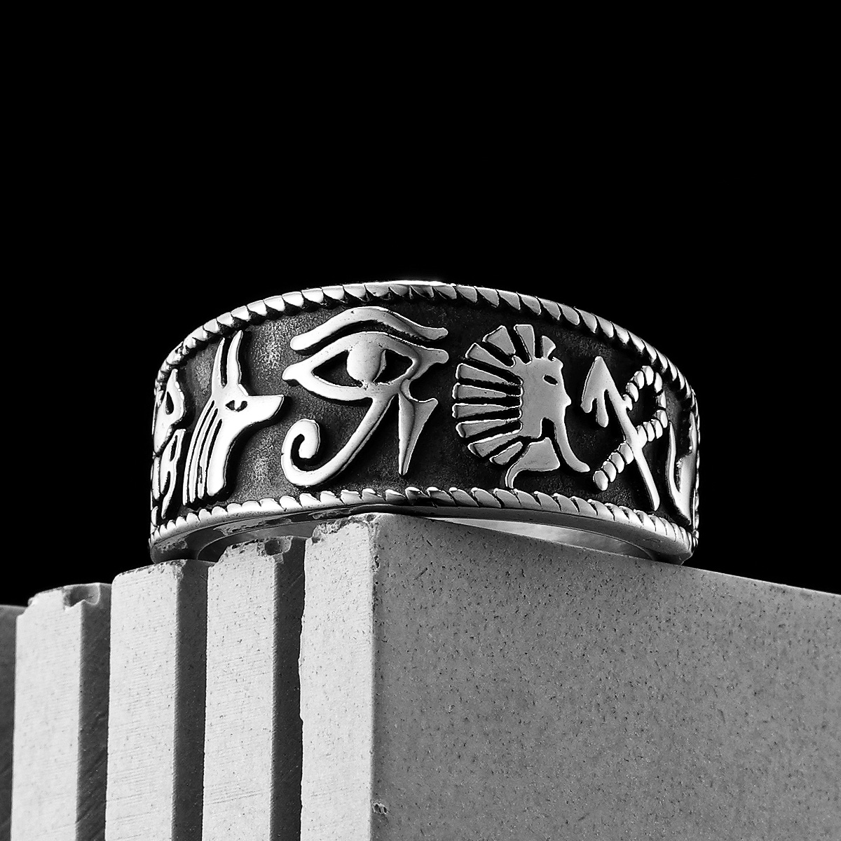 Women Accessories Egypt - Egipt faraon oko horusa Totem mężczyźni