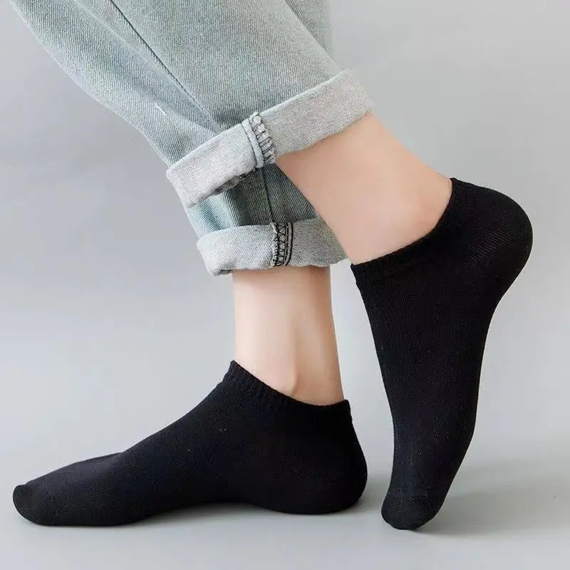5 Par Unisexowe Skarpetki Stop – Women'S Ankle Accessories recenzja i cena