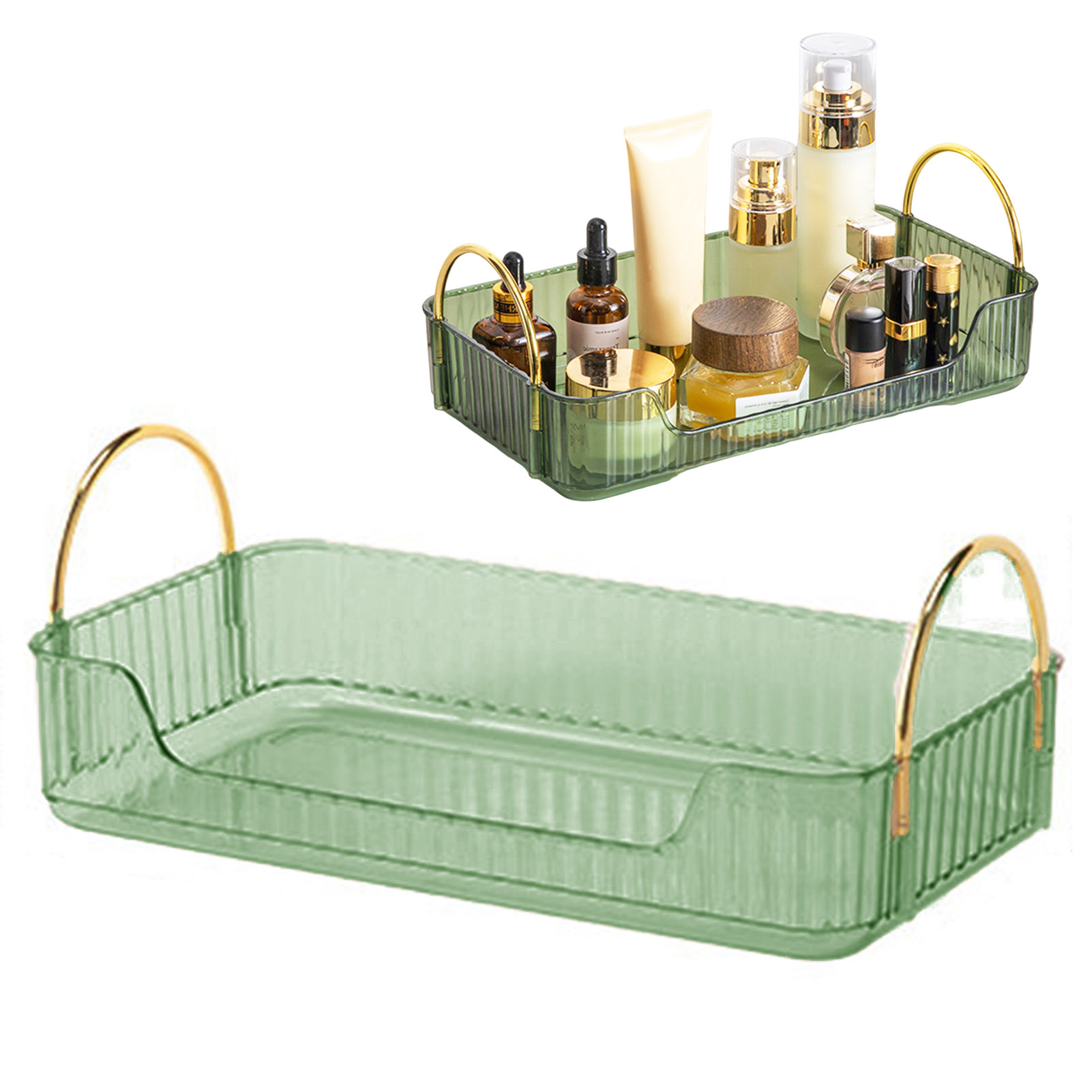 Organizer do łazienki, luksuso – Women Accessories Organizer recenzja i cena