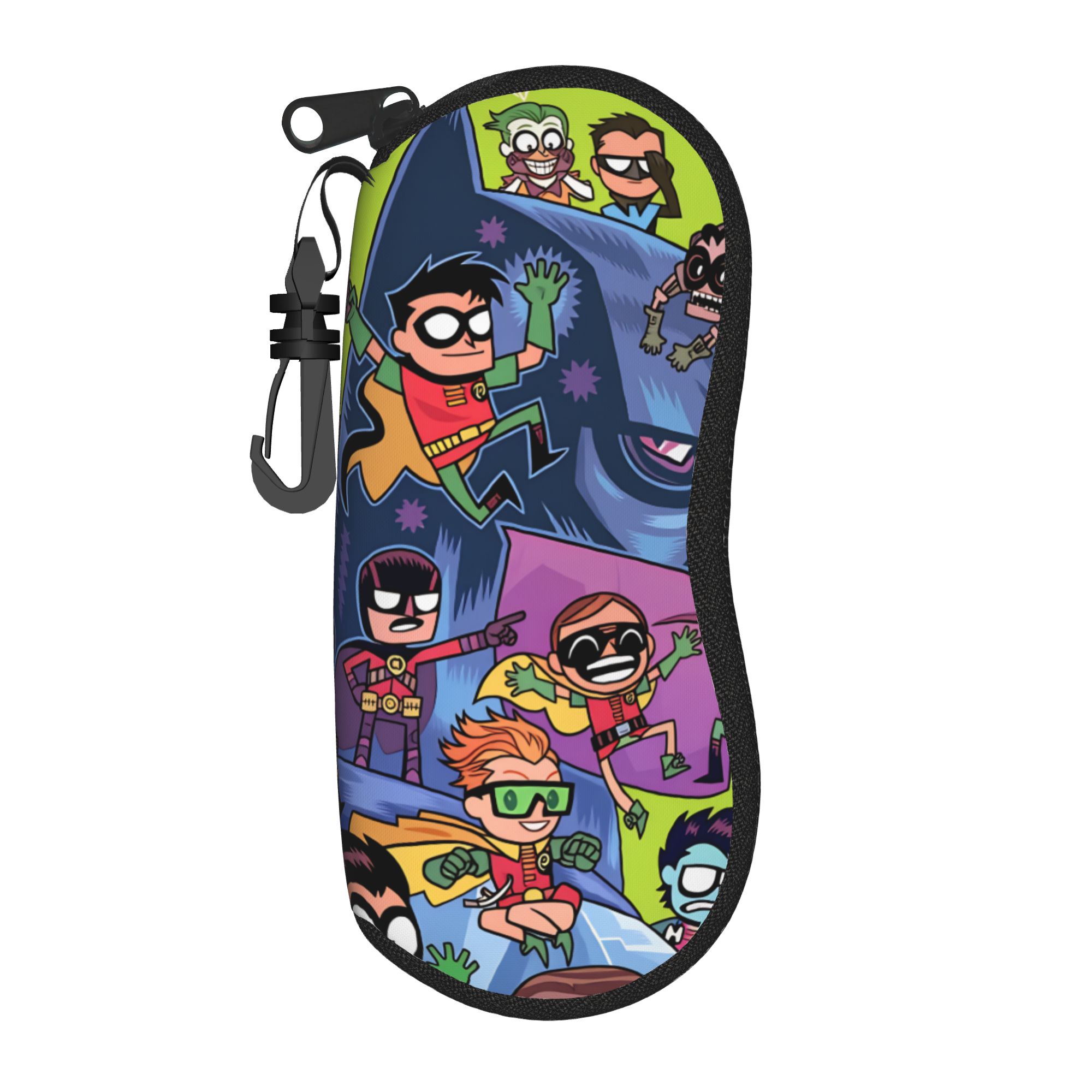 Etui na okulary Teens Titans G – Women'S Accessories Go Outdoors recenzja i cena