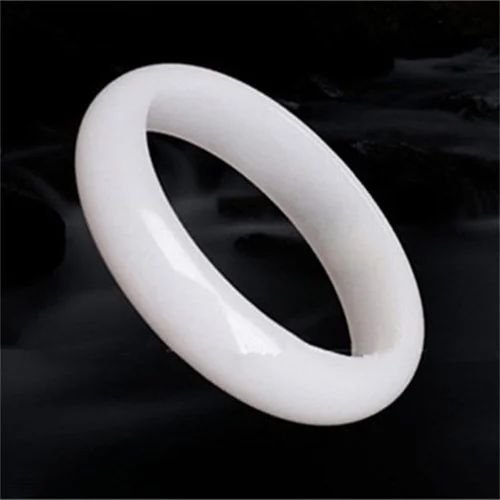 Oryginalna naturalna biel Jade – Women Accessories For Hand recenzja i cena