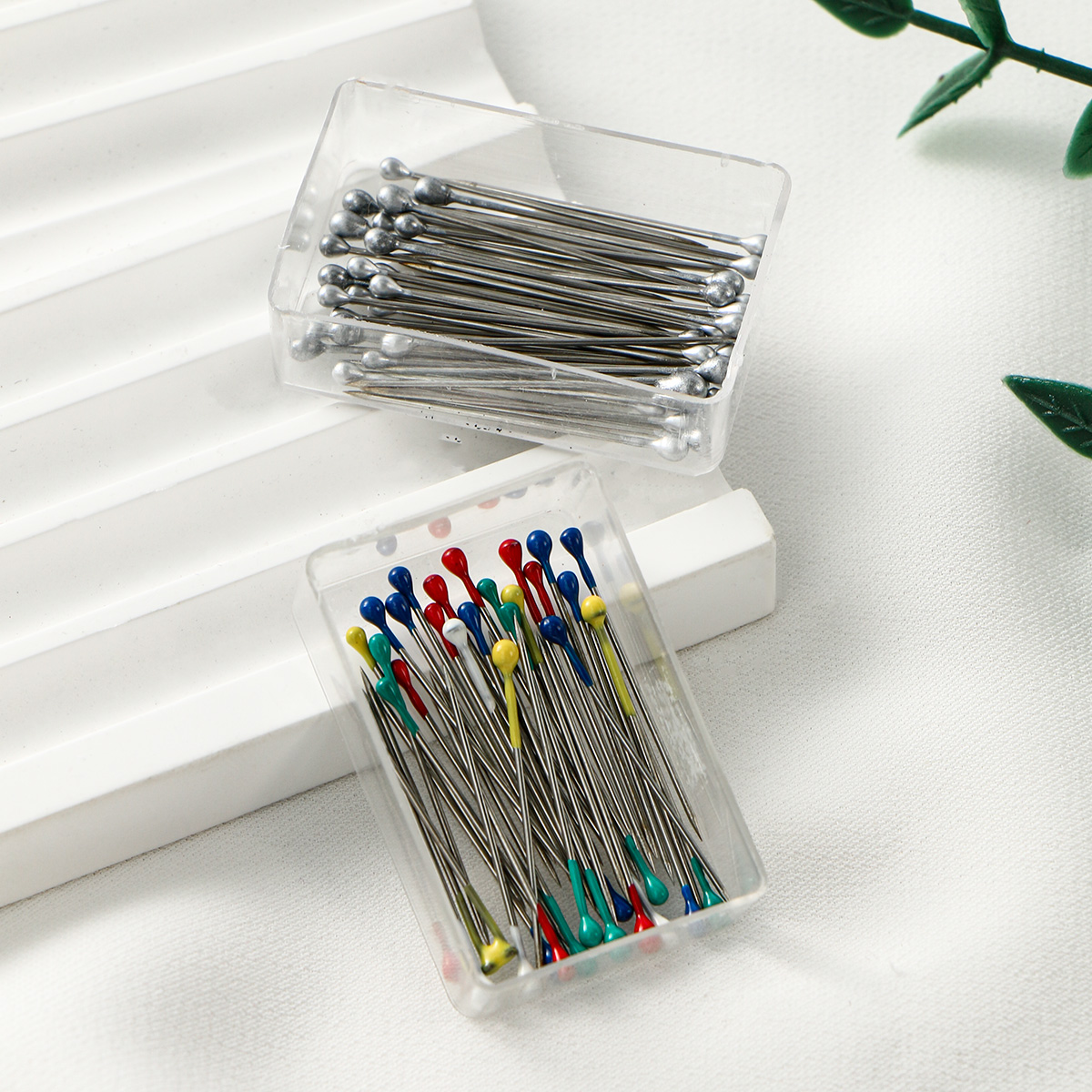 Kolorowe przypinki do ubrań, s – Women Accessories Organizer recenzja i cena