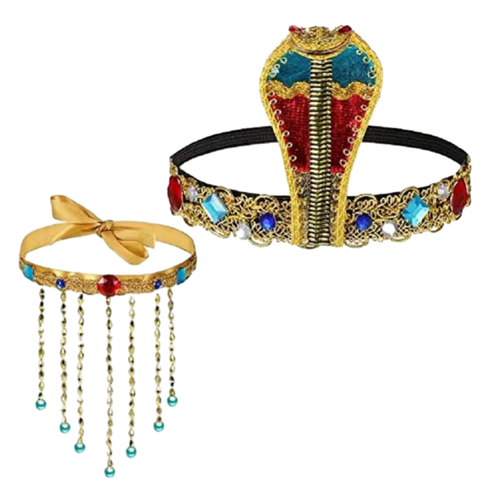 2 sztuki egipskich akcesoriów  – Women Accessories Egypt recenzja i cena