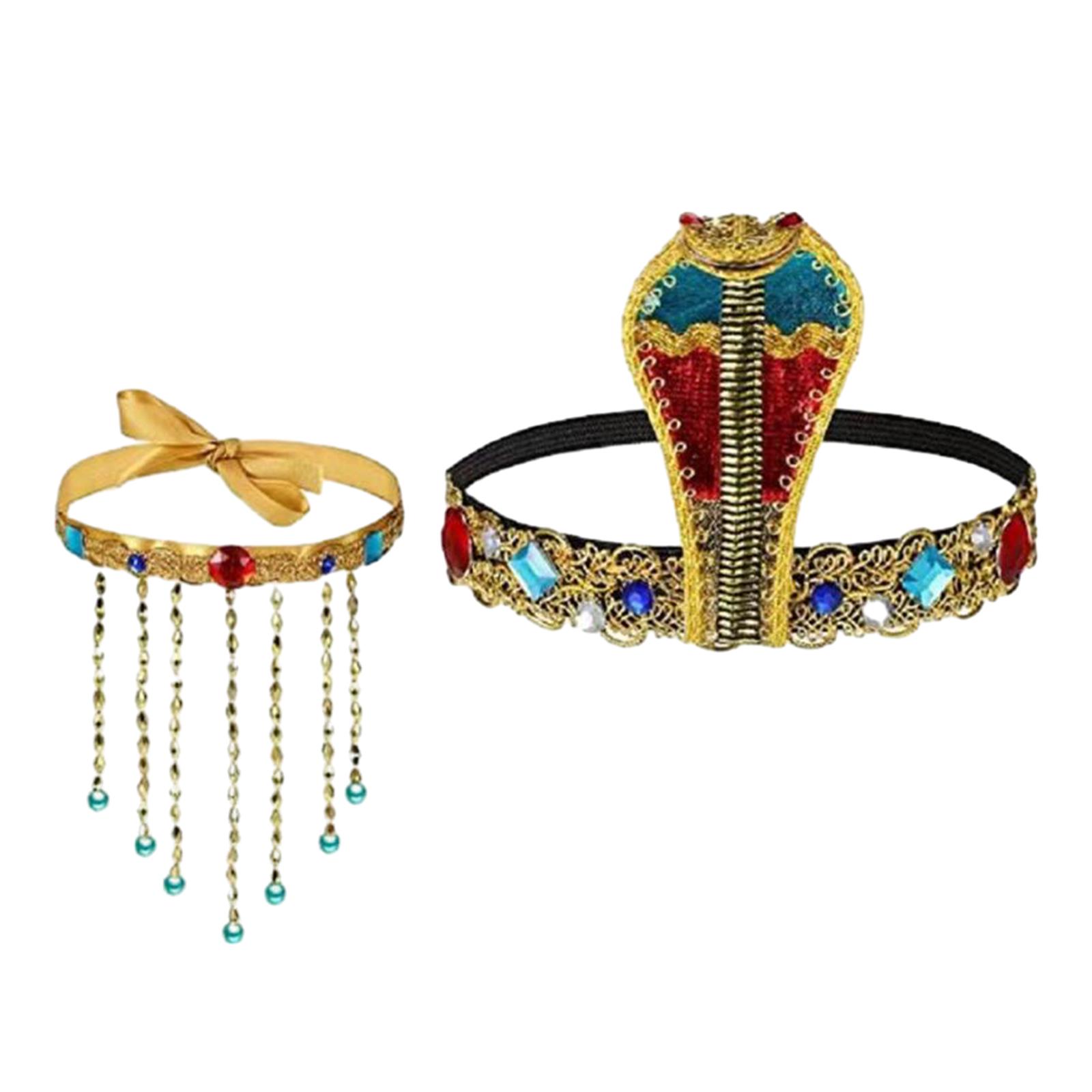 2 sztuki egipskich akcesoriów  – Women Accessories Egypt recenzja i cena
