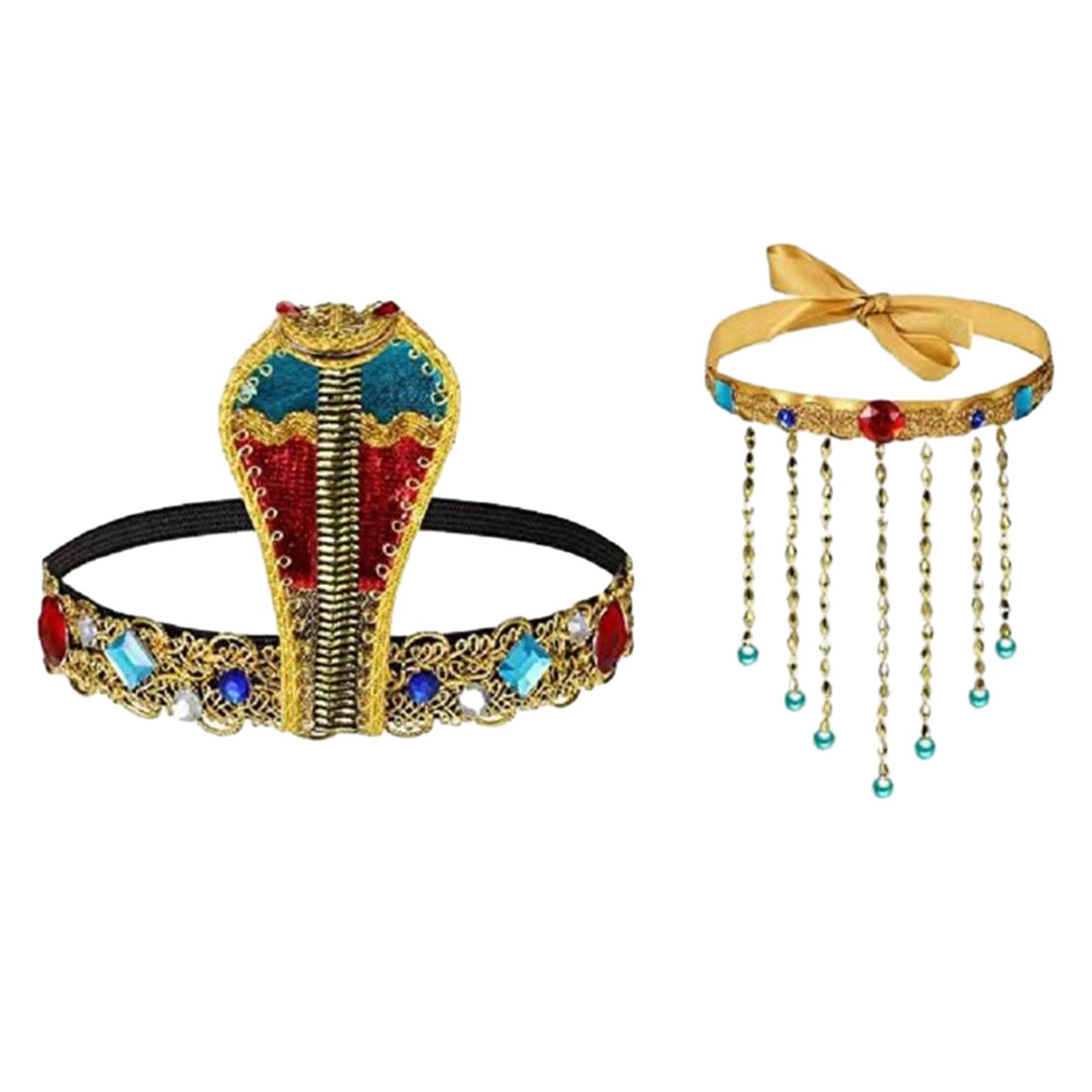 2 sztuki egipskich akcesoriów  – Women Accessories Egypt recenzja i cena