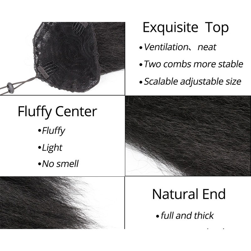 Sznurek włosy w koński ogon ro – Hair Band Elastic recenzja i cena