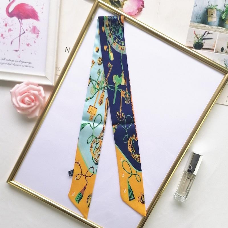 Drukowany Szal Cztery Pory Rok – Women Accessories In Wholesale recenzja i cena