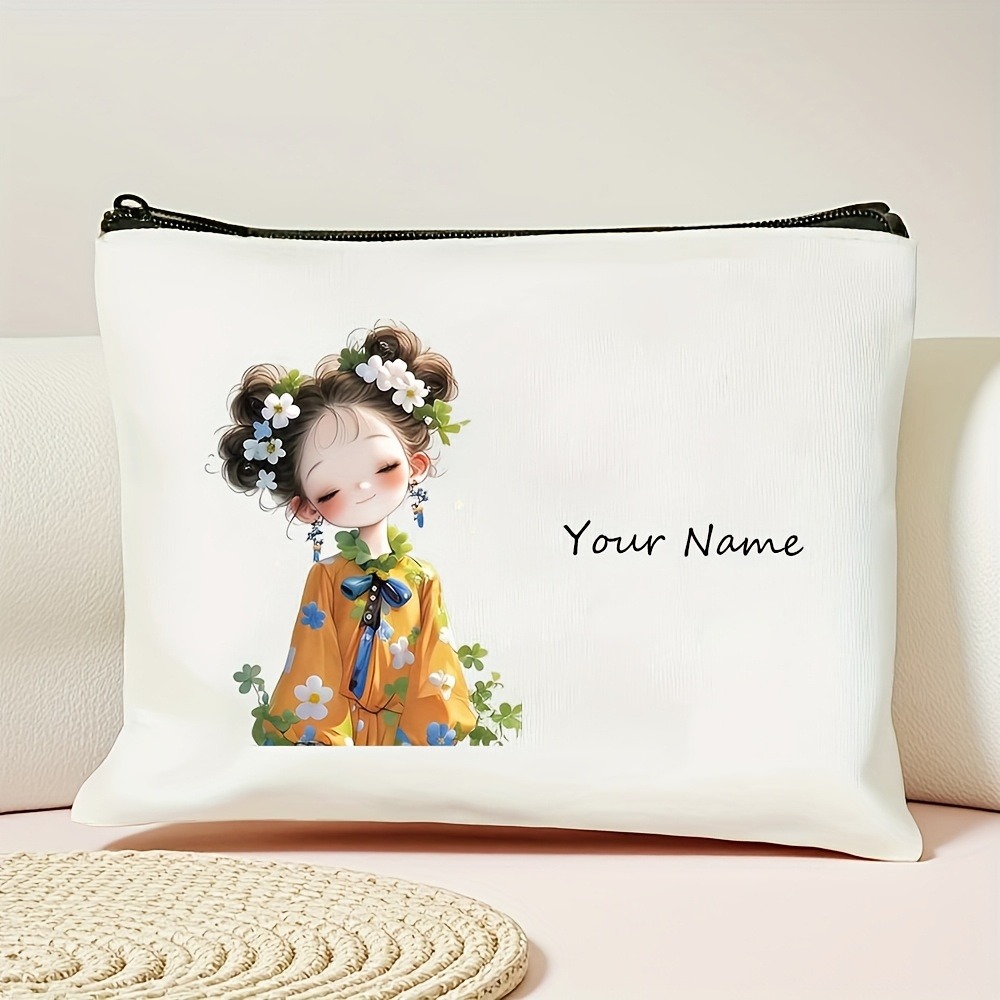 Kosmetyczka w stylu koreańskim – Women Accessories Organizer recenzja i cena
