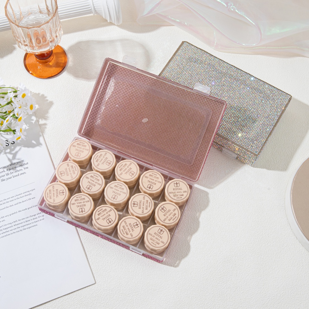 Luksusowe, błyszczące pudełko  – Women Accessories Organizer recenzja i cena