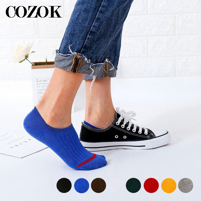 2 Pary Damskich Niewidocznych  – Women'S Ankle Accessories recenzja i cena