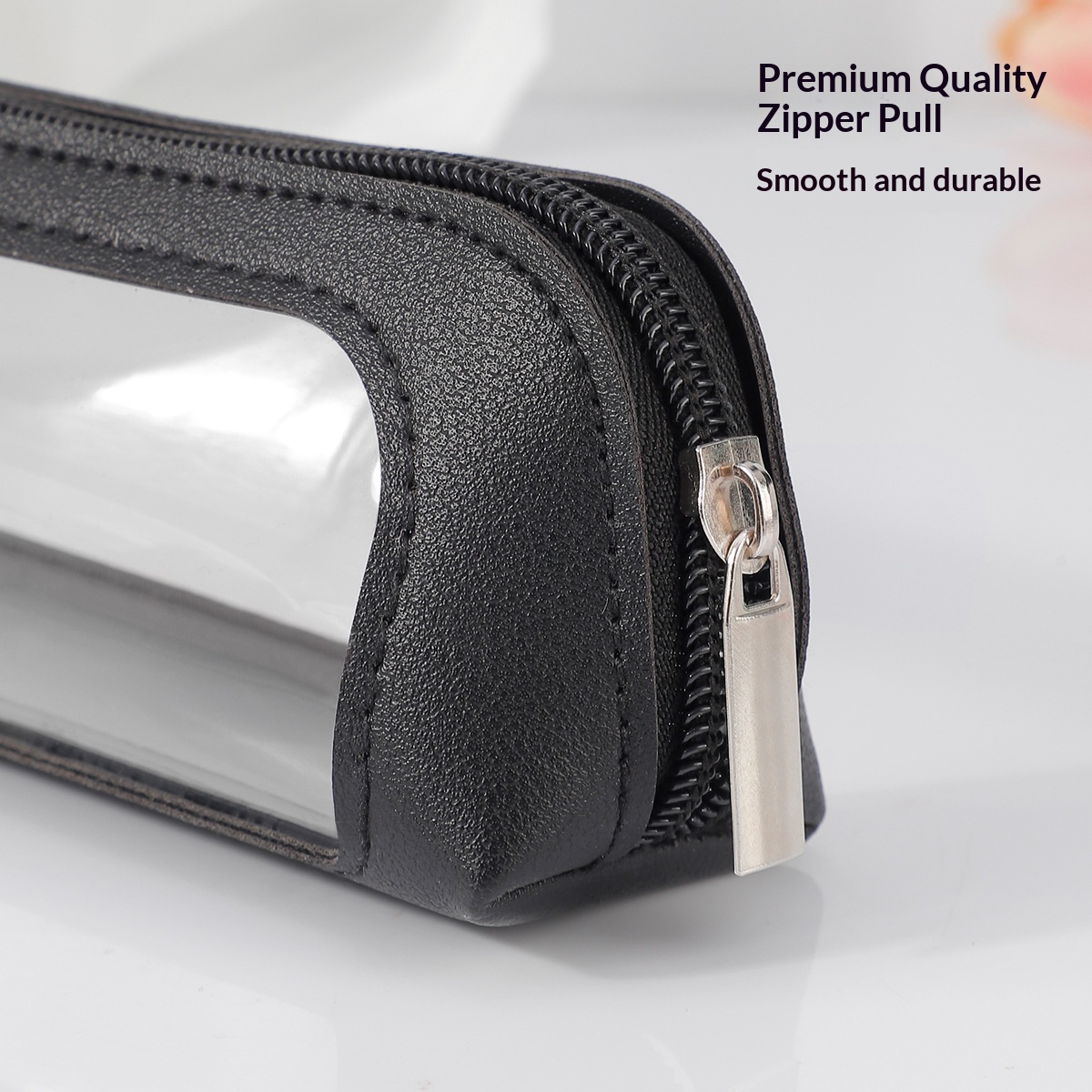 Mała, przezroczysta kosmetyczk – Women Accessories Organizer recenzja i cena