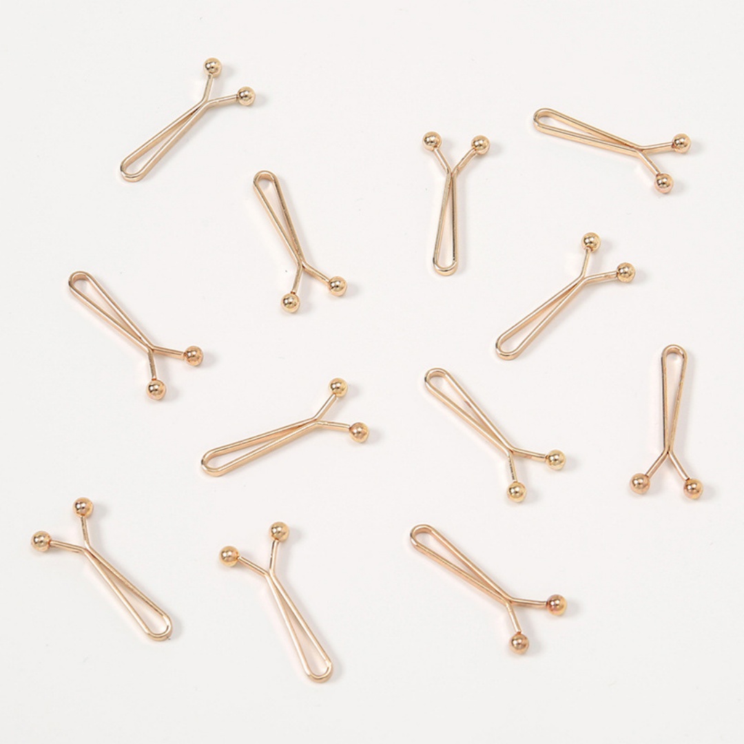 Hurtownia 12 szt./worek Klipsy – Women Accessories In Wholesale recenzja i cena