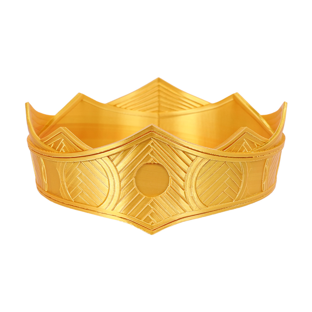 Rhaenyra Korona Cosplay Damska – Women'S Yellow Accessories recenzja i cena