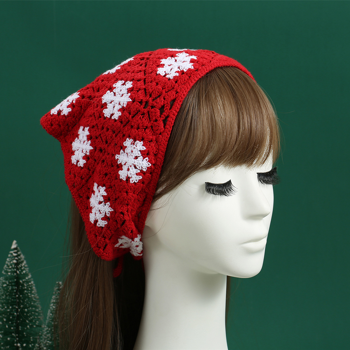 Koreańska Świąteczna Chusta na – Women'S Korean Accessories recenzja i cena