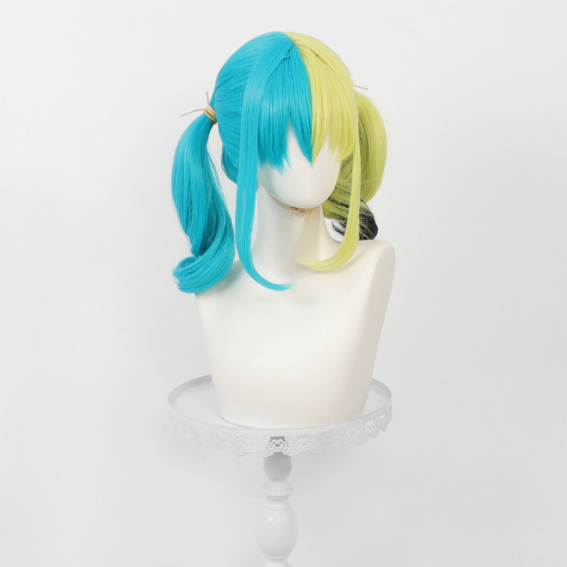 Peruka do cosplayu Anime Canar – Women'S Yellow Accessories recenzja i cena
