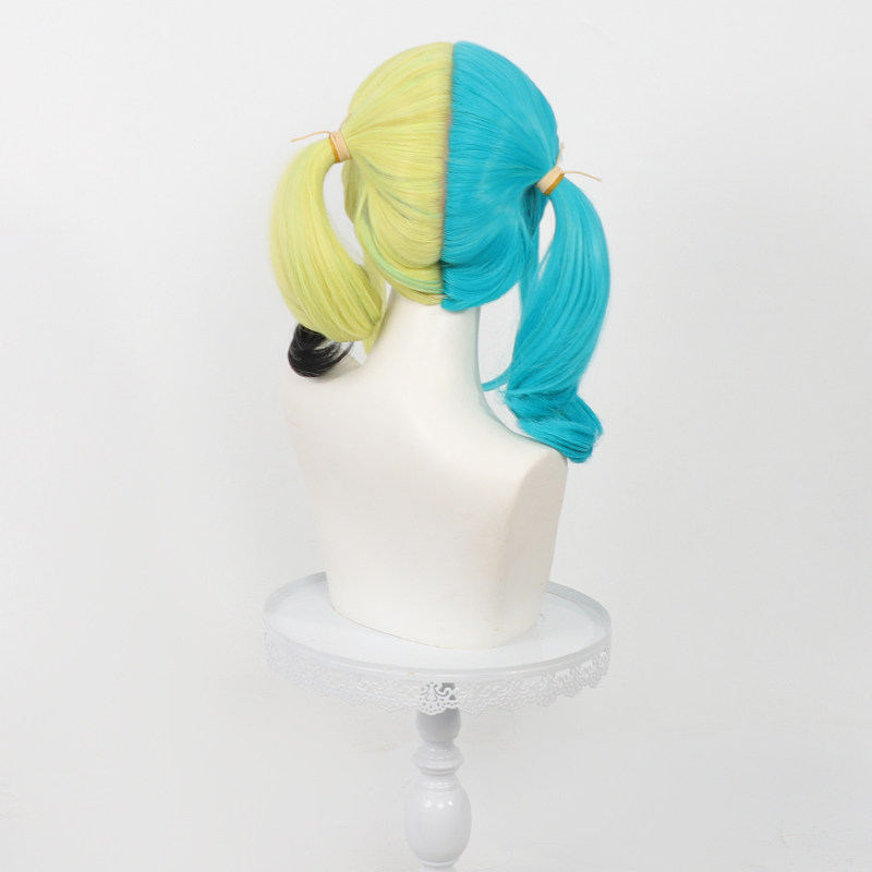 Peruka do cosplayu Anime Canar – Women'S Yellow Accessories recenzja i cena