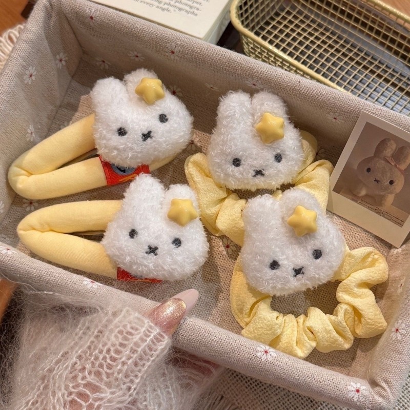 Gumka do włosów Miffy, kreatyw – Hair Band Elastic recenzja i cena