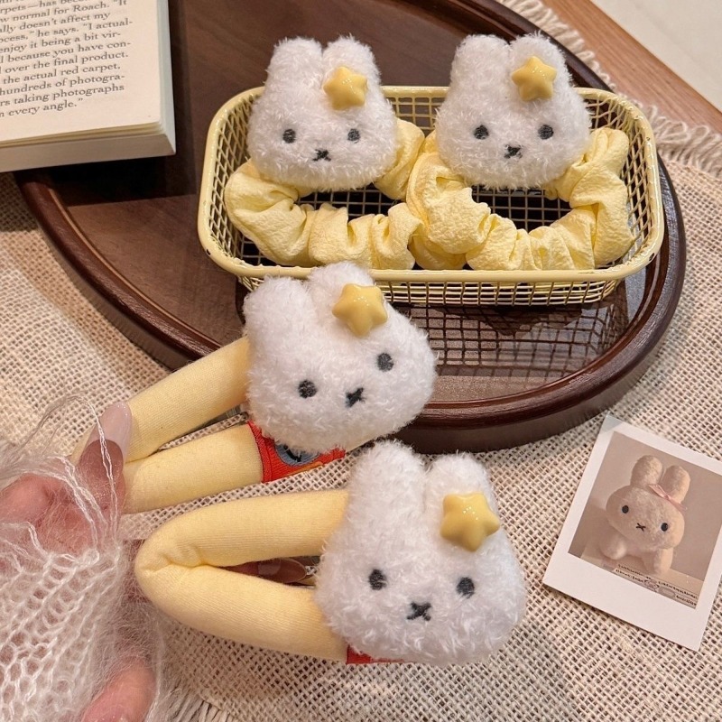 Gumka do włosów Miffy, kreatyw – Hair Band Elastic recenzja i cena