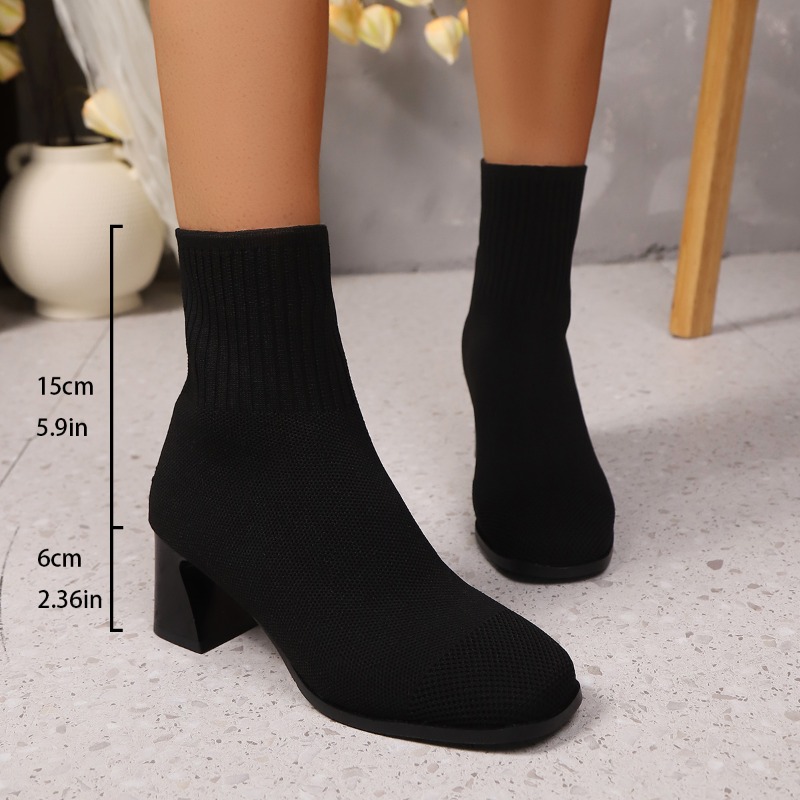 Botki damskie dziergane na obc – Women'S Ankle Accessories recenzja i cena
