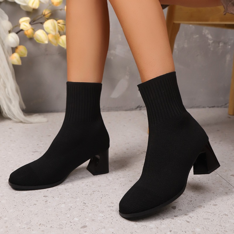 Botki damskie dziergane na obc – Women'S Ankle Accessories recenzja i cena
