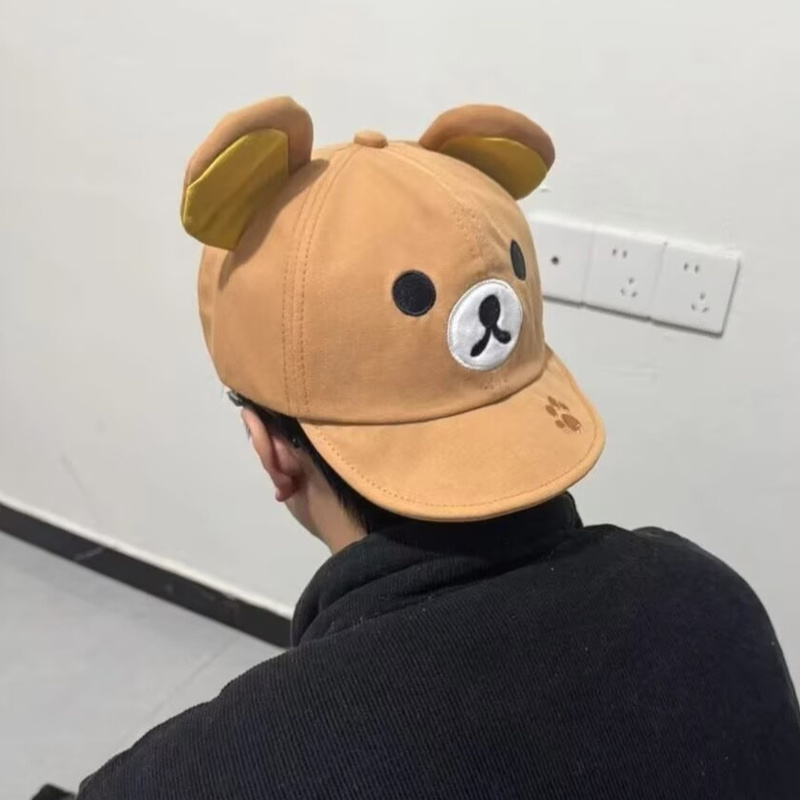 Czapki z daszkiem Rilakkuma z  – Women'S Ear Accessories recenzja i cena