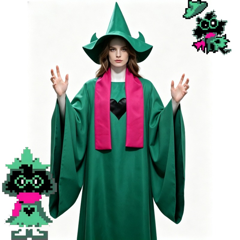 Kostium Cosplay Deltarune Rals – Women'S Ear Accessories recenzja i cena