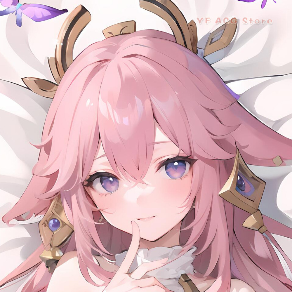 Poszewka Dakimakura Genshin Im – Queen Accessories recenzja i cena