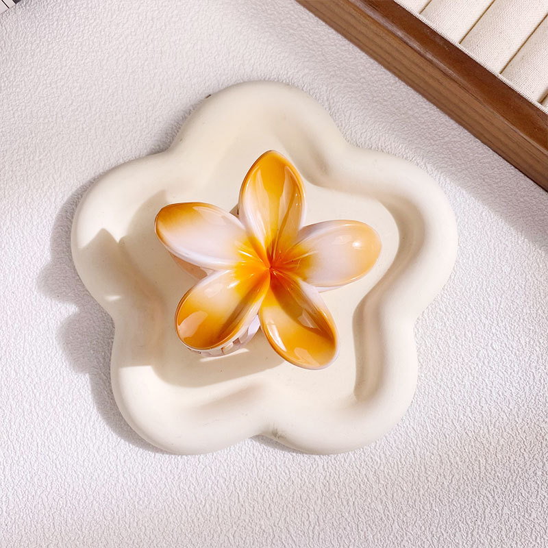 1/6PCS 8CM Kobiety Kwiatowe sp – Women Accessories In Wholesale recenzja i cena