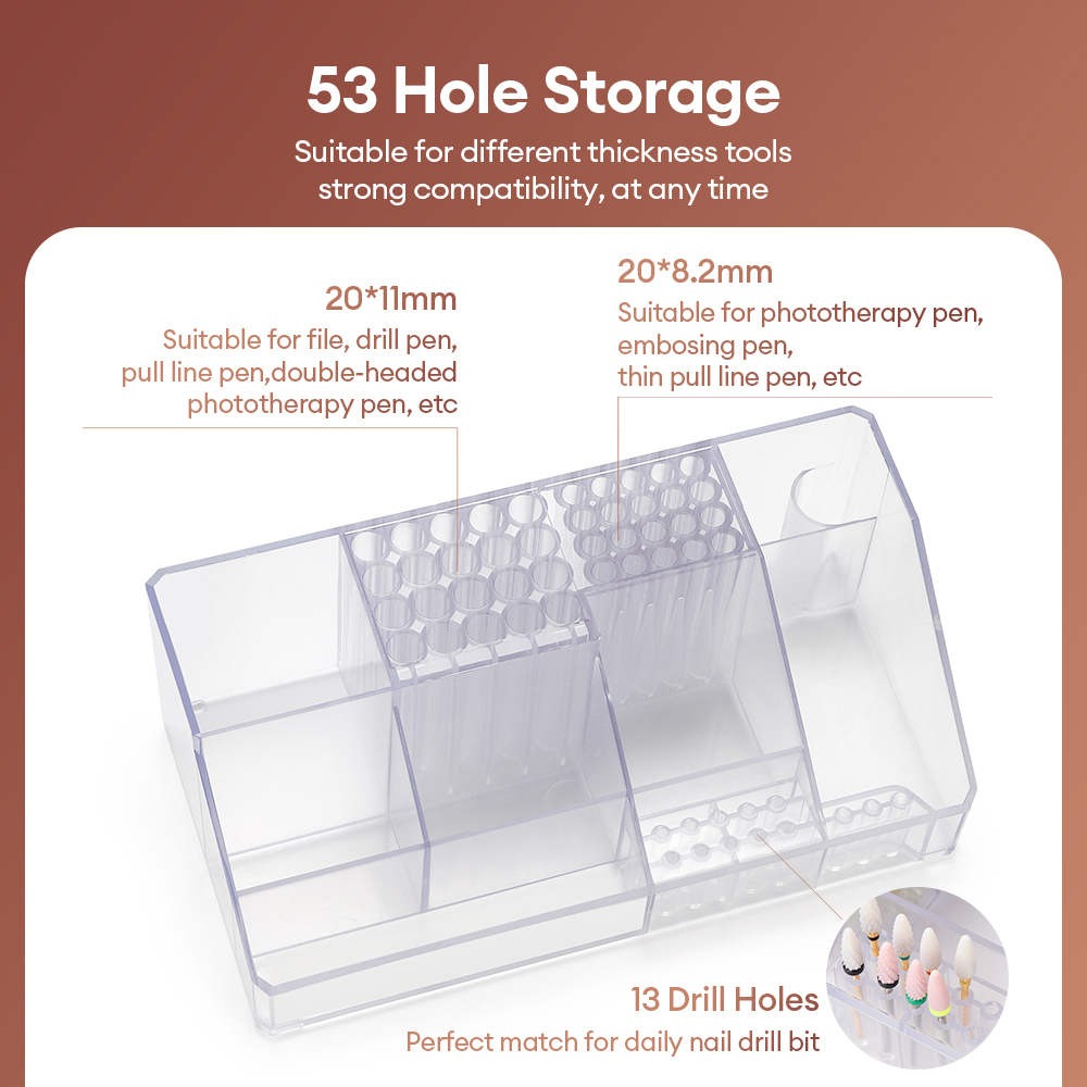 Akrylowy regał do przechowywan – Women Accessories Organizer recenzja i cena