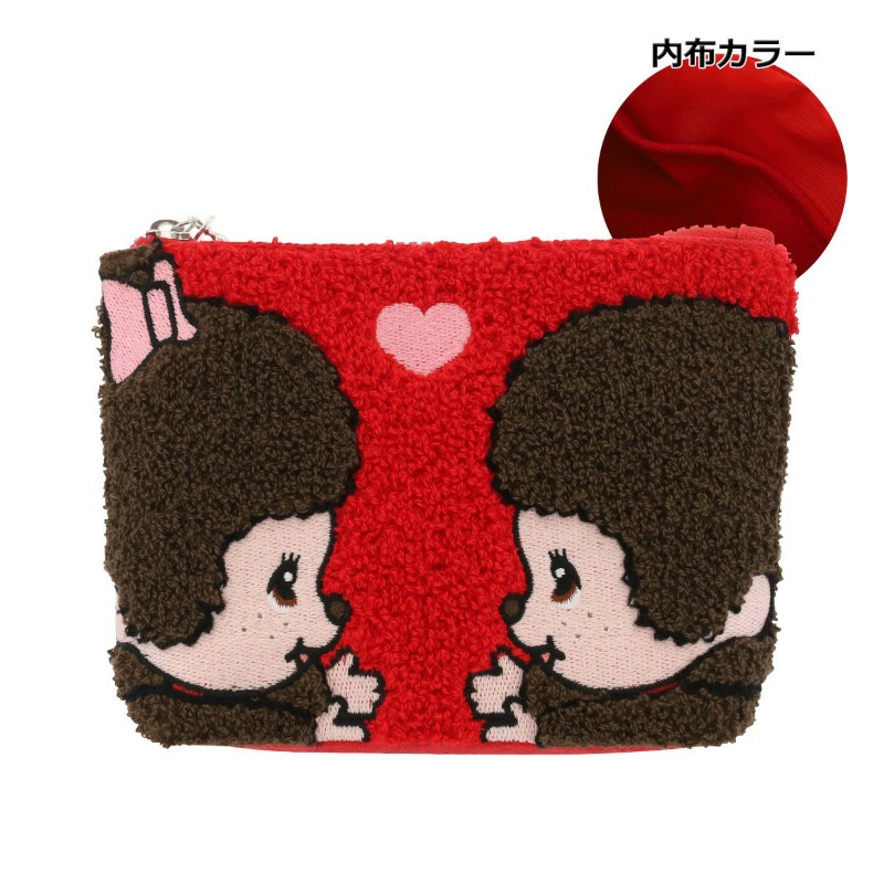 Urocza Monchhichi Haftowana Ko – Women Accessories Organizer recenzja i cena