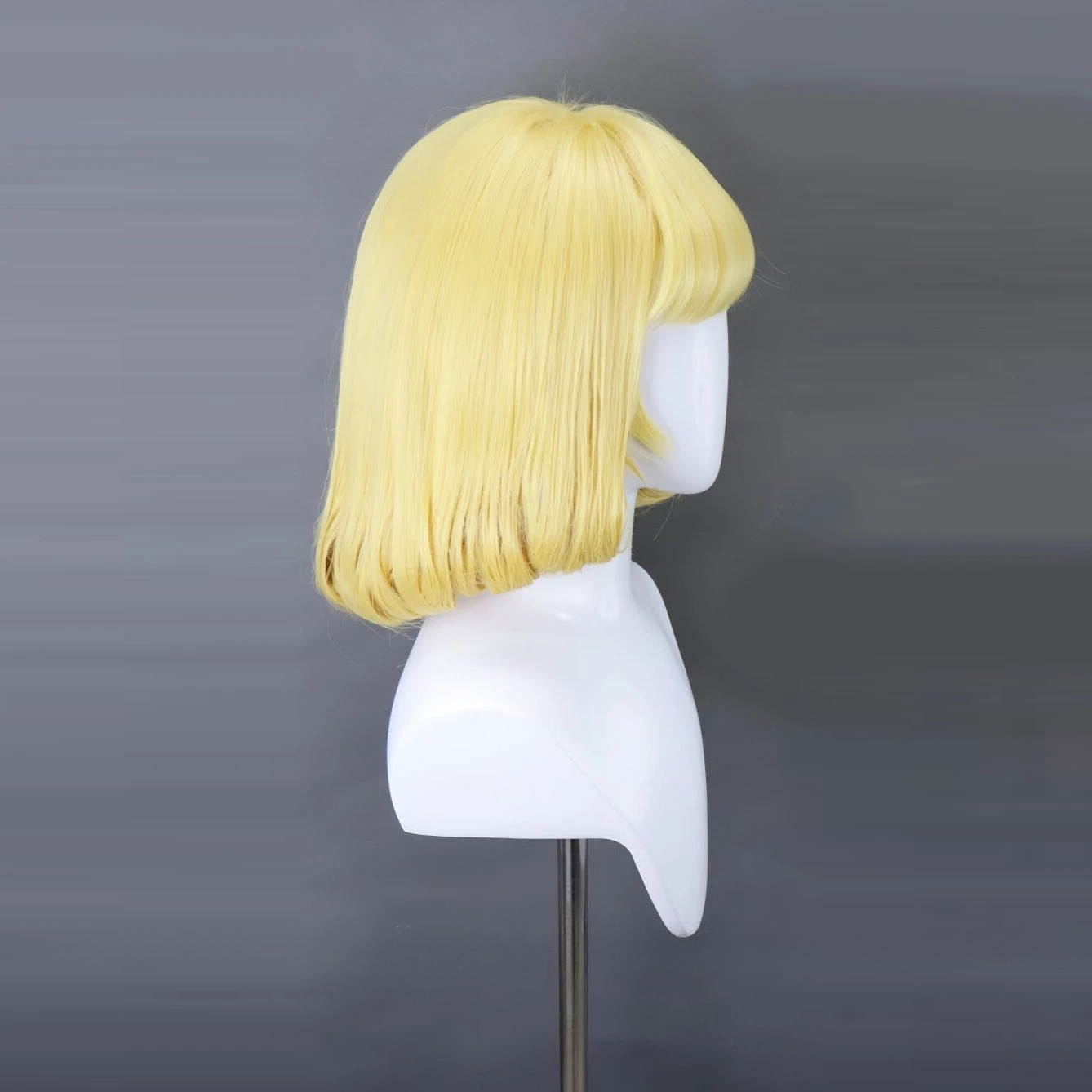 Peruka do cosplayu Anime Jujut – Women'S Yellow Accessories recenzja i cena
