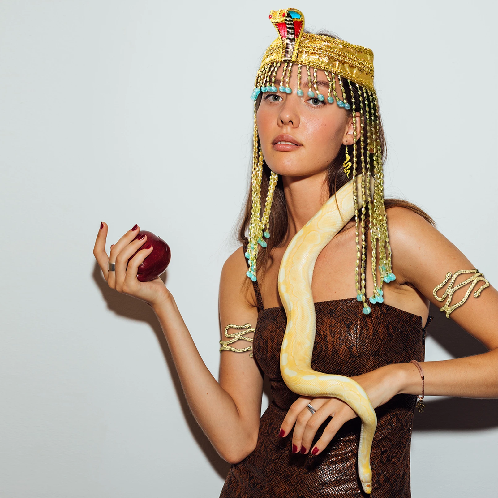 Kobieca biżuteria: kolczyki, b – Women Accessories Egypt recenzja i cena