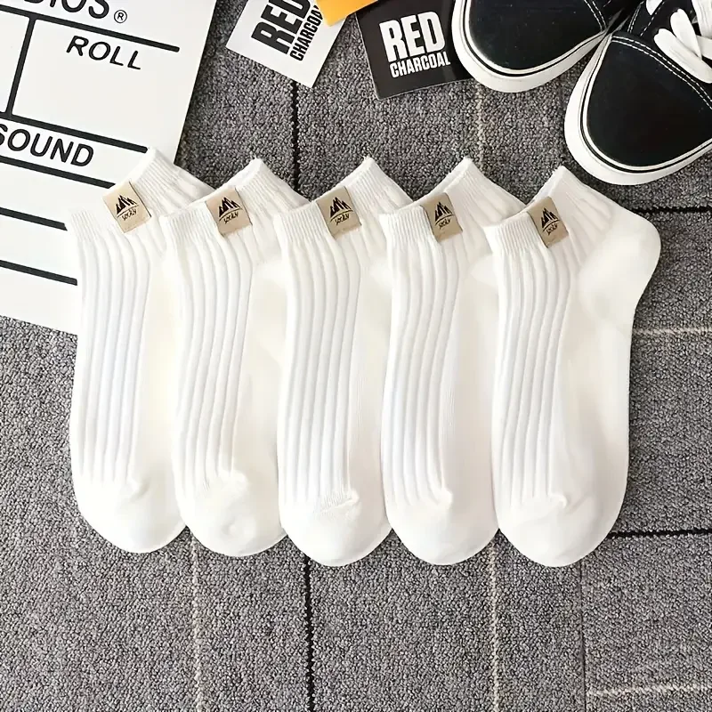 5/10 Par Męskich Skarpetek Spo – Women'S Ankle Accessories recenzja i cena